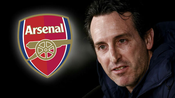 Medien: Emery wird neuer Arsenal-Trainer