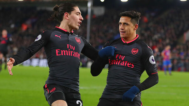 Probiert es City wieder mit Sanchez?