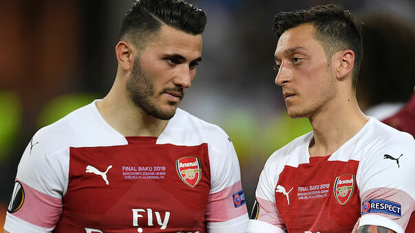 Überfall auf Özil und Kolasinac: Zwei Beschuldigte