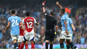 ManCity rettet im Top-Spiel gegen Arsenal spät einen Punkt