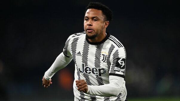 FC Arsenal an Weston McKennie interessiert