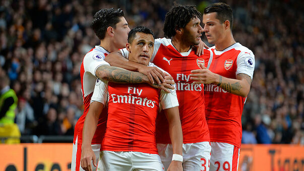 Arsenal stoppt Gespräche mit zwei Topstars