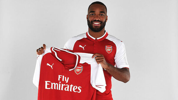 Darum wechselte Lacazette zu Arsenal