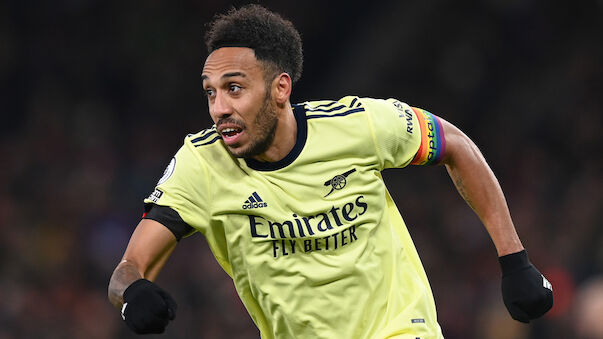 Arsenal: Abgang von Aubameyang?