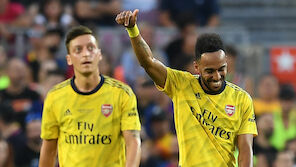 Aufbruchstimmung bei Arsenal: Spieler wollen weg!