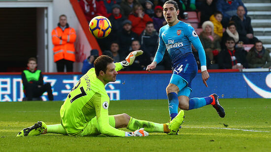 Arsenal-Blamage gegen Nachzügler