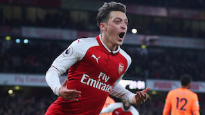 Özil unterschreibt Mega-Vertrag bei Arsenal