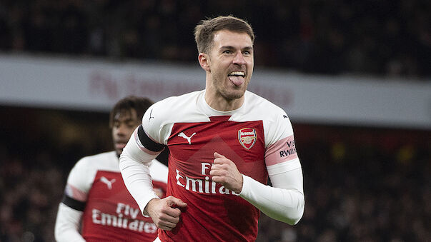 Ramsey-Wechsel zu Juve praktisch fix