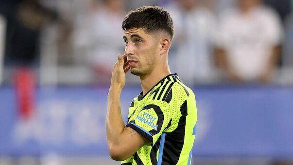 Arsenal-Star blamiert sich bei 