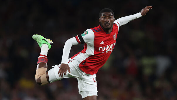 Roma leiht Arsenal-Kicker Maitland-Niles aus