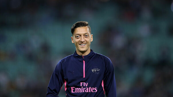 Arsenal-Star Özil 