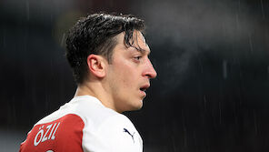 Mesut Özil lehnte PSG-Angebot ab