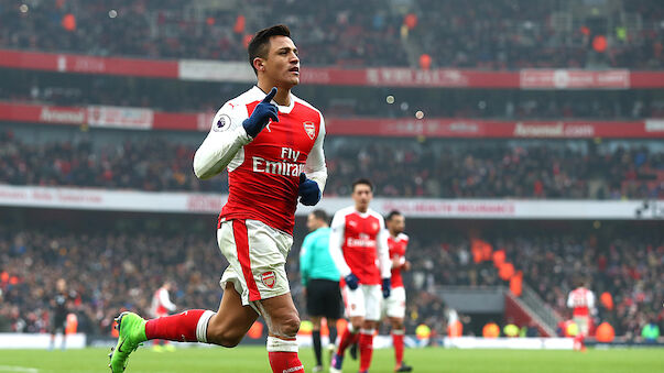 Juve-Angebot für Alexis Sanchez