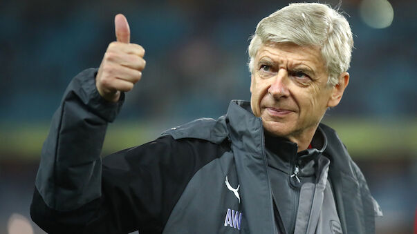 Arsene Wenger findet neuen Job