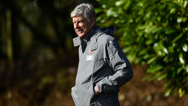 Arsene Wenger: 