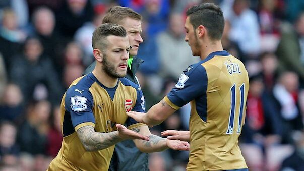 Wilshere-Comeback nach 330 Tagen