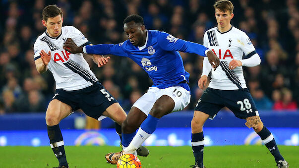 Everton und Tottenham trennen sich mit einem Remis