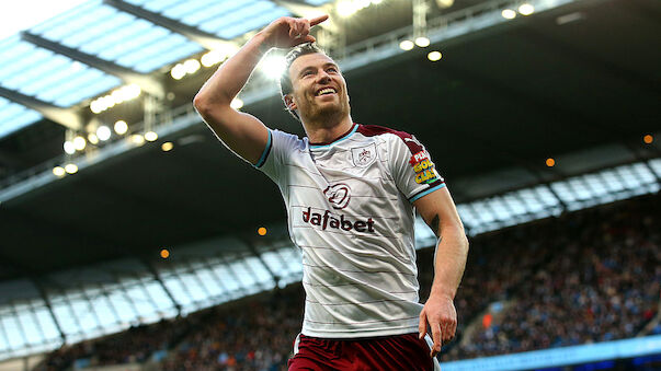 Crystal Palace wirbt um Ashley Barnes