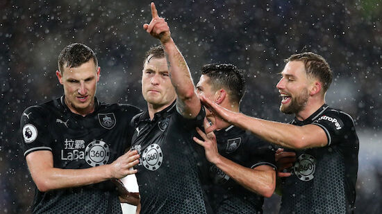 Tor & Assists: Barnes Matchwinner für Burnley