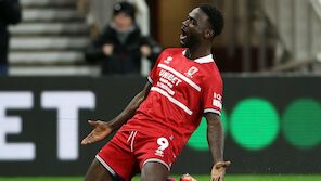Salzburg beschäftigt sich wohl mit Championship-Stürmer
