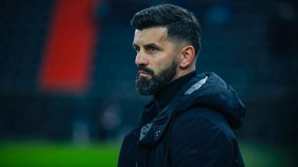 Rooney-Nachfolger: Miron Muslic heuert in England an