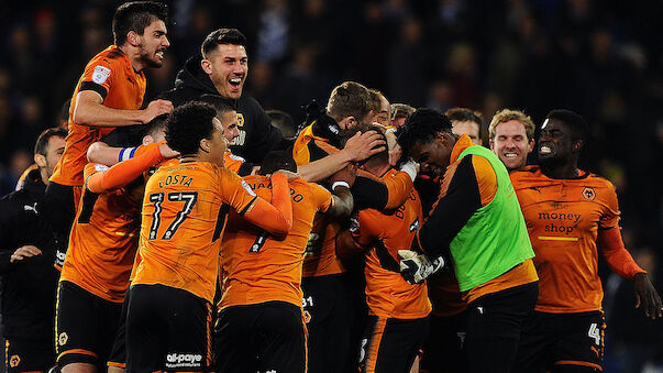 Wolverhampton feiert Premier-League-Rückkehr