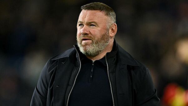 Plymouth Argyle-Coach Wayne Rooney wird gesperrt