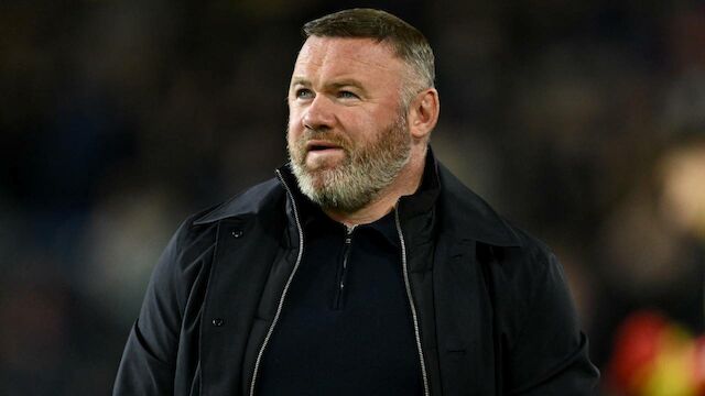 Plymouth Argyle-Coach Wayne Rooney wird gesperrt