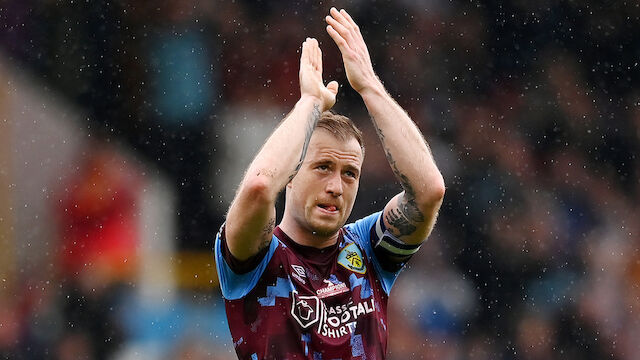 Austro-Brite Ashley Barnes verlässt PL-Aufsteiger Burnley 