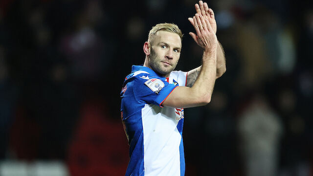 Blackburn verliert trotz Weimann-Tor, Schmid mit Klatsche