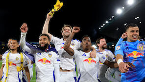91. Minute! Leeds gewinnt Last-Minute die Championship