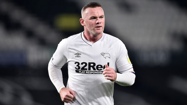 Wayne Rooney beendet aktive Profi-Karriere