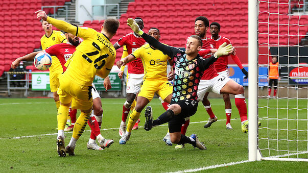 Barnsley setzt Erfolgslauf in Bristol fort