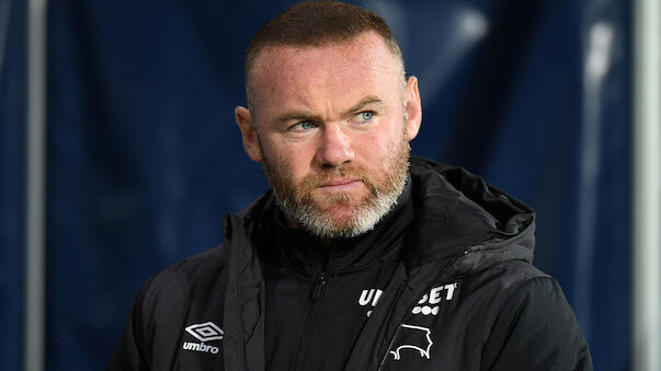 Rooney-Klub Derby County muss Insolvenz anmelden