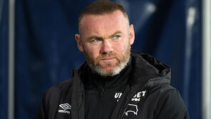 Rooney-Klub Derby County muss Insolvenz anmelden