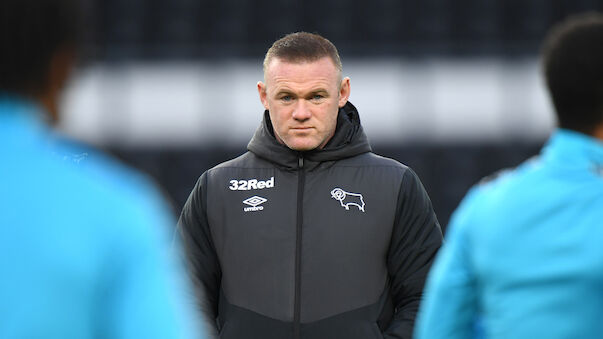 Punkteabzug für Rooney-Klub Derby County fix