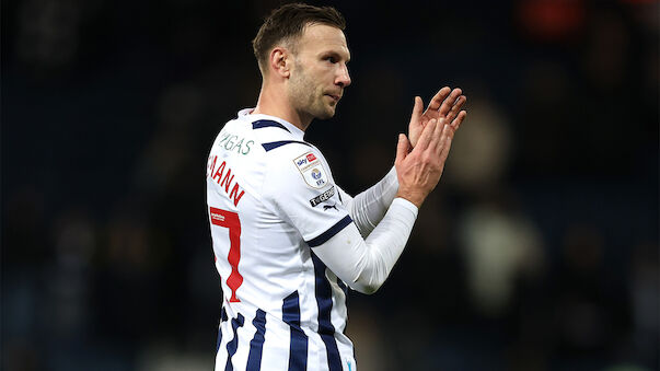 Weimann bringt West Brom mit Assist zurück ins Spiel