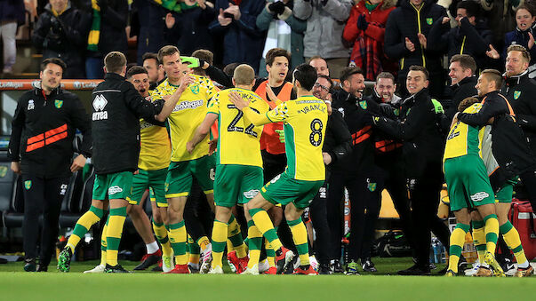 Erster Premier-League-Aufsteiger fix!