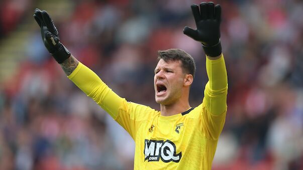 Bei Bachmann-Rückkehr: Watford unterliegt Absteiger deutlich