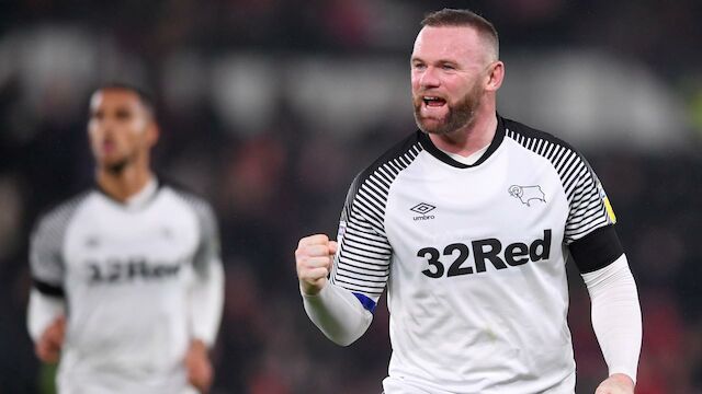 Rooneys Derby County schlägt Strubers Barnsley