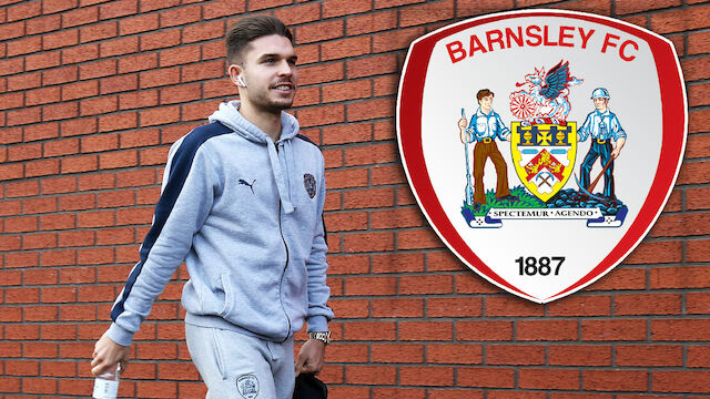 Schmidt: "Das Jahr in Barnsley hat mich verändert"