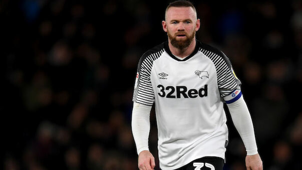 Corona: Wayne Rooney kritisiert Politik scharf