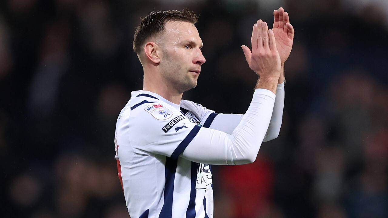 Andreas Weimann mit Assist bei StartelfDebüt für West Brom