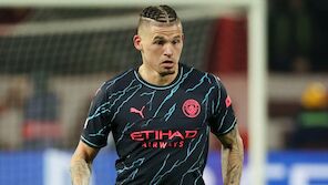 Phillips vor Absprung von Manchester City