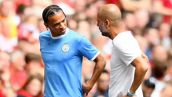 Manchester City schweigt zu Sane-Verletzung