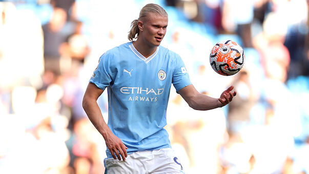 ManCity will Haaland mit Traum-Gage halten 