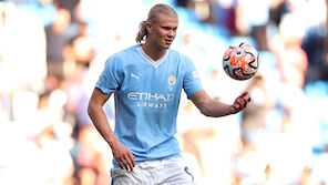 ManCity will Haaland mit Traum-Gage halten