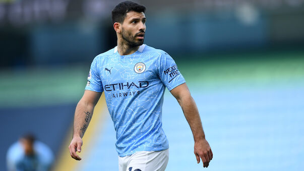 Fix! Sergio Agüero verlässt ManCity im Sommer