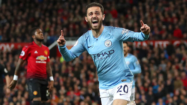 PSG startet wohl neuen Versuch bei Bernardo Silva