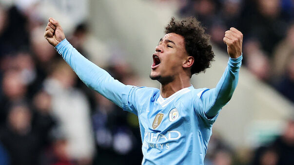 Manchester City bindet Offensivtalent langfristig